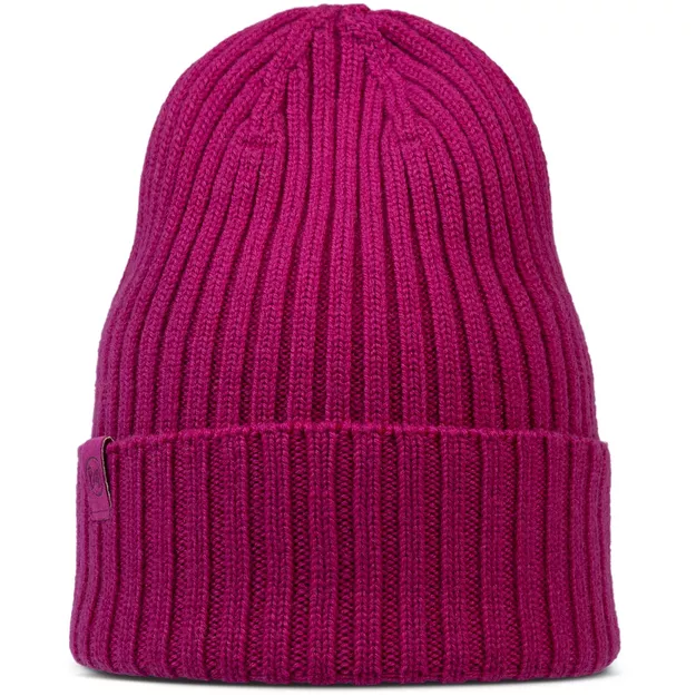 BUFF Czapka zimowa z merino Knitted Hat Norval - Orchid