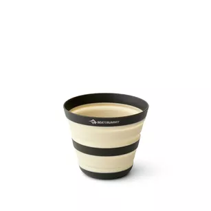 SEA TO SUMMIT Frontier Ultralight Collapsible Cup - 400 ml - składany kubek turystyczny - White