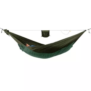 TICKET TO THE MOON Hamak MAT - Army Green - hamak z miejscem na matę
