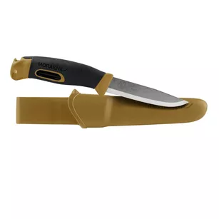 MORAKNIV finka harcerska + krzesiwo Companion Spark - żółty