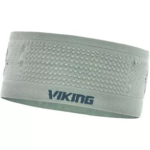 VIKING Bezszwowa opaska na głowę Yokai - zielona