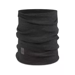 BUFF Merino Heavyweight Neck Warmer - komin na szyję merino - Grey