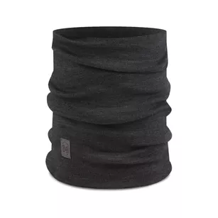 BUFF Merino Heavyweight Neck Warmer - komin na szyję merino - Grey