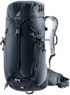 DEUTER Trail 22 SL - black - damski plecak turystyczny