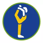 Sprawność harcerska Gimnastyk / Gimnastyczka - 2