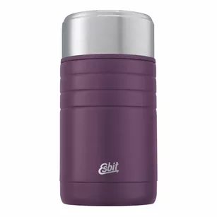 ESBIT Majoris - 1000 ml - Termos na żywność / obiadowy - Aubergine
