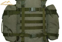 Plecak WISPORT Reindeer 55 Khaki - Cordura - 5