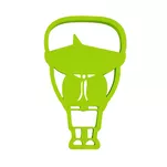 Foremka do ciastek i pierników / wykrawaczka - harcerka / druhna / zuchenka