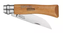 Opinel N°07 Carbon - składany nóż z ostrzem ze stali węglowej - 2
