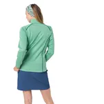 Polar Jack Wolfskin Horizon Jacket Woman, kolor: pacific green