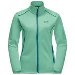 Polar Jack Wolfskin Horizon Jacket Woman, kolor: pacific green