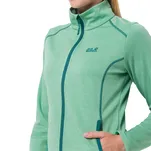 Polar Jack Wolfskin Horizon Jacket Woman, kolor: pacific green