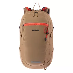 HI-TEC Highlander 25 L - plecak turystyczny - light brown/orange