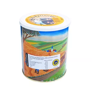 TREK'N EAT - Chleb pumpernikiel w puszce - 500 g - racja wojskowa