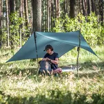 LESOVIK Zmora - Silver Pine - ultralekki tarp, płachta biwakowa - 2