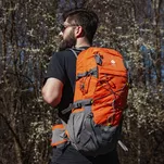 ALPINUS Fatra 30 - pomarańczowy - plecak turystyczny z serii Tactical - 8