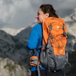 ALPINUS Fatra 30 - pomarańczowy - plecak turystyczny z serii Tactical - 7