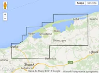 Wybrzeże Bałtyku: Ustka; Rowy; Łeba