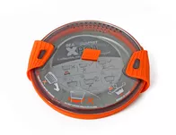 SEA TO SUMMIT X-Pot 1.4 l pomarańczowy - Składany garnek xpot turystyczny  - 3