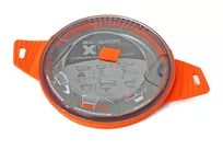 SEA TO SUMMIT X-Pot 1.4 l pomarańczowy - Składany garnek xpot turystyczny  - 4