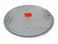 SEA TO SUMMIT X-Pot 1.4 l pomarańczowy - Składany garnek xpot turystyczny  - 6