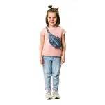 DEUTER Junior Belt - ink - Dziecięca nerka / saszetka biodrowa
