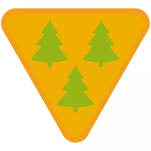 Sprawność zuchowa Przyjaciel lasu / Przyjaciółka lasu