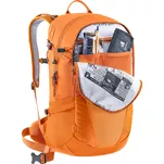 DEUTER Futura 21 SL - peach-tuscany - damski plecak turystyczny - 8