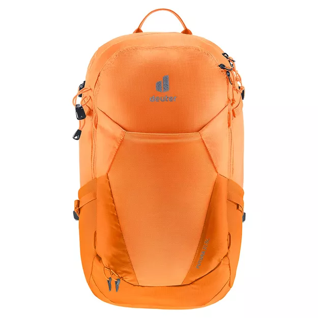 DEUTER Futura 21 SL - peach-tuscany - damski plecak turystyczny