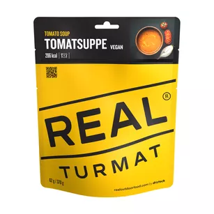 REAL TURMAT liofilizowana zupa pomidorowa - 370 g