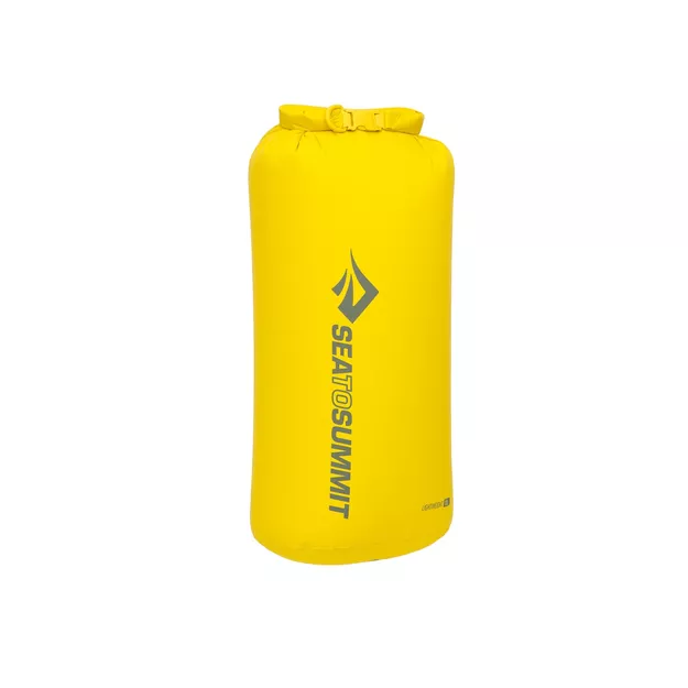 SEA TO SUMMIT Lightweight Dry Bag 13 l - Sulphur Yellow - worek wodoodporny