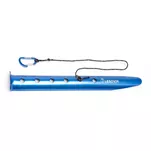 LESOVIK Spig Sand & Snow - aluminiowe śledzie do namiotu, tarpa - 4