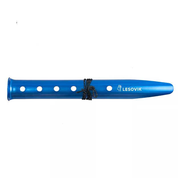 LESOVIK Spig Sand & Snow - aluminiowe śledzie do namiotu, tarpa