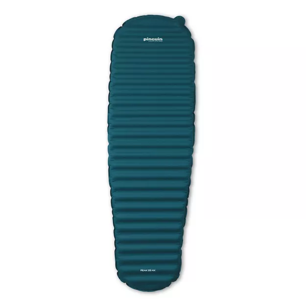 PINGUIN Peak 25 NX - mata samopompująca - petrol blue