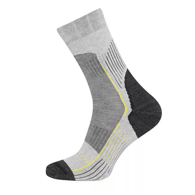 FJORD NANSEN Skarpety hikingowe Mountain Kevlar Socks - grey/graphite