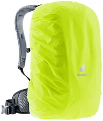 DEUTER Raincover Square neon - pokrowiec przeciwdeszczowy na plecak (12 - 22 litry)