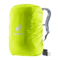 DEUTER Raincover Square neon - pokrowiec przeciwdeszczowy na plecak (20 - 32 litry)