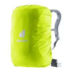 DEUTER Raincover Square neon - pokrowiec przeciwdeszczowy na plecak (20 - 32 litry)