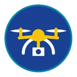Sprawność harcerska Operator / Operatorka drona - niebieskie obszycie - reforma SIM - System Identyfikacji Metodycznej