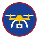 Sprawność harcerska Operator / Operatorka drona - czerwone obszycie - reforma SIM - System Identyfikacji Metodycznej