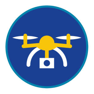 Sprawność harcerska Operator / Operatorka drona