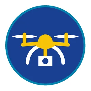 Sprawność harcerska Operator / Operatorka drona