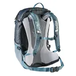 DEUTER Futura 21 SL graphite-shale - damski plecak turystyczny z siatką dystansową