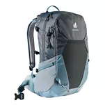 DEUTER Futura 21 SL graphite-shale - damski plecak turystyczny z siatką dystansową