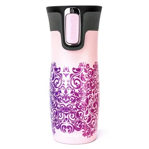 CONTIGO West Loop 2.0 Glamour Pink - oryginalny kubek termiczny