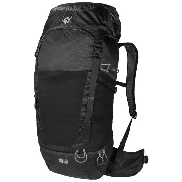 JACK WOLFSKIN Kalari Trail 36 Pack - black - uniwersalny plecak turystyczny