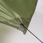 MAGNUM Teito - tarp biwakowy 250 × 250 cm - olive branch - 2