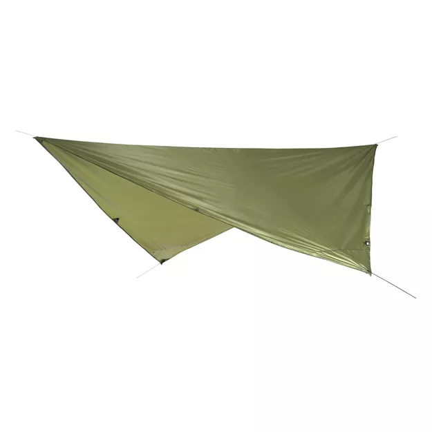 MAGNUM Teito - tarp biwakowy 250 × 250 cm - olive branch