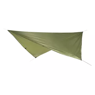 MAGNUM Teito - tarp biwakowy 250 × 250 cm - olive branch