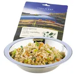 TREK'N EAT Risotto Sojowe z Warzywami 160 g (540 g) - Żywność Liofilizowana